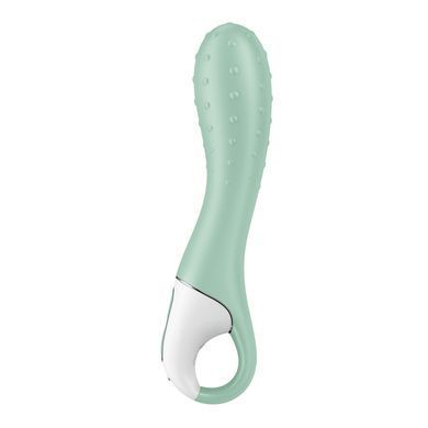 Вібратор Satisfyer Air Pump Vibrator 3 SX2174 фото