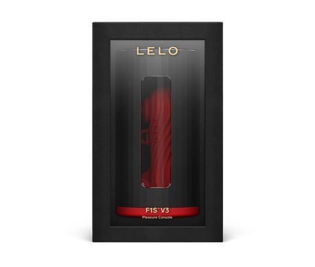 Смарт-мастурбатор LELO F1S V3 Red SX0703 фото
