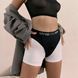 Трусики з фіксацією дилдо Strap-On-Me Harness Lingerie Idole - XL - Black SX3518 фото 7