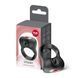 Ерекційне віброкільце Fun Factory Steady Black SX4232 фото 4