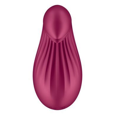 Вібратор Satisfyer Dipping Delight Berry SO6990 фото