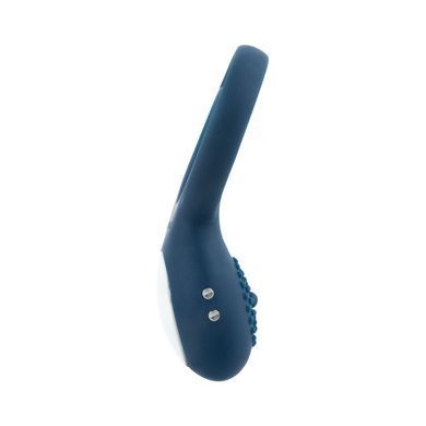 Ерекційне кільце Boners Vibrating Double Cock Ring SX3906 фото