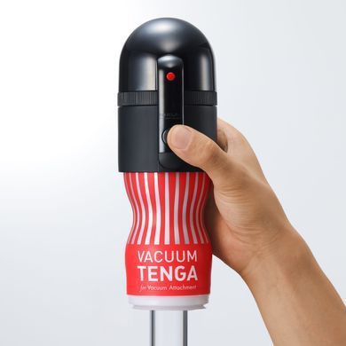 Вакуумна насадка Tenga VACUUM MAX (Vacuum Controller II + Vacuum Cup ) SO9580 фото
