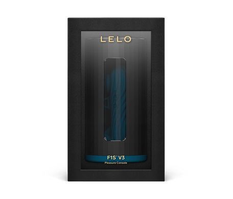 Смарт-мастурбатор LELO F1S V3 Teal SX0704 фото