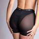 Шорти з фіксацією ділдо Strap-On-Me Harness Lingerie Halo - XL - Black SX3520 фото 7