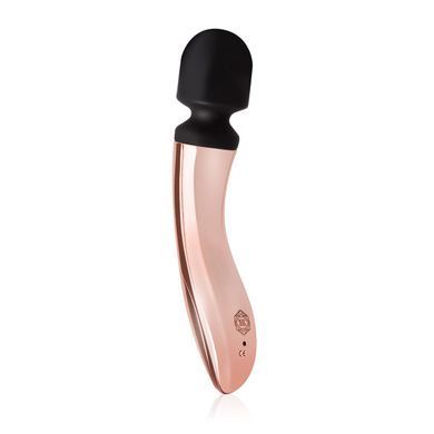 Вібромасажер Rosy Gold &mdash; Nouveau Curve Massager SO4599 фото