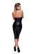 Сукня Noir Handmade F160 Powerwetlook pencil dress - 3XL SX0040 фото 4