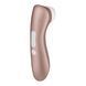 Вакуумний кліторальний стимулятор Satisfyer Pro 2+ Vibration з вібрацією SO2303 фото 1