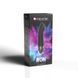 Вібратор для точки G з електростимуляцією Mystim Right on Ron Black Edition SO8143 фото 9