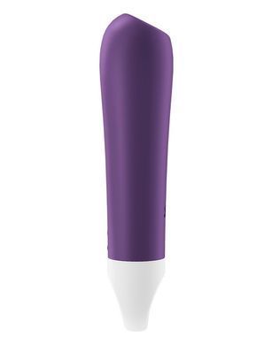 Вібропуля перезаряджаєма Satisfyer Ultra Power Bullet 2 Violet SO5424 фото