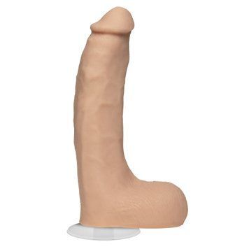 Фалоімітатор Doc Johnson Signature Cocks &ndash; Chad White 8,5 inch UltraSkin SO6062 фото