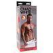 Фалоімітатор Doc Johnson Signature Cocks &ndash; Chad White 8,5 inch UltraSkin SO6062 фото 5