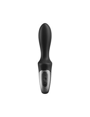 Смарт-вібратор для простати Satisfyer Heat Climax, підігрів до 40&deg; SO6089 фото