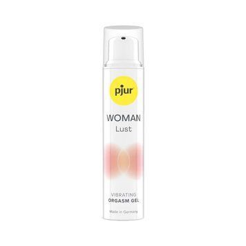 Рідкий вібратор pjur Woman Lust 15 мл SO9985 фото