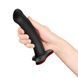 Фалоімітатор Fun Factory MAGNUM Black, дуже гнучкий, довжина 18,3 см, діаметр 3,7 см SX3678 фото 2