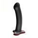 Фалоімітатор Fun Factory MAGNUM Black, дуже гнучкий, довжина 18,3 см, діаметр 3,7 см SX3678 фото 1