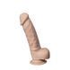 Фалоімітатор SilexD Johnny Real Skin Flesh (7in MODEL 1) SX1286 фото 1