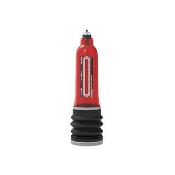 Гідропомпа Bathmate Hydromax 8 Red, для члена довжиною від 15 до 20 см, діаметр до 5,5 см SX3930 фото