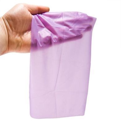 Набір латексних серветок Latex Dental Dams Grape 100 шт SX1269 фото