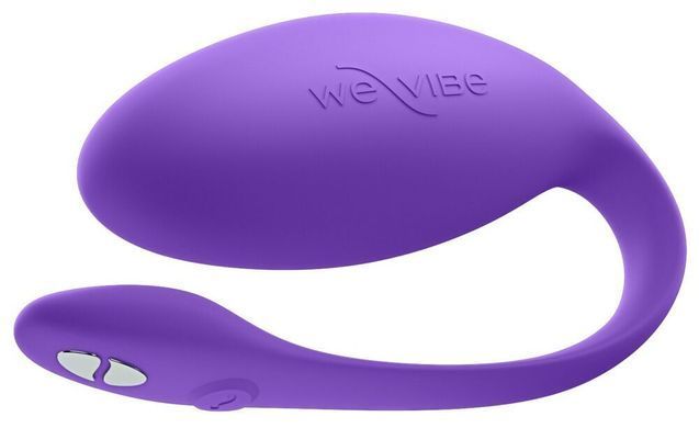 Смарт-віброяйце We-Vibe Jive Lite Purple SX2149 фото