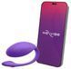 Смарт-віброяйце We-Vibe Jive Lite Purple SX2149 фото 7