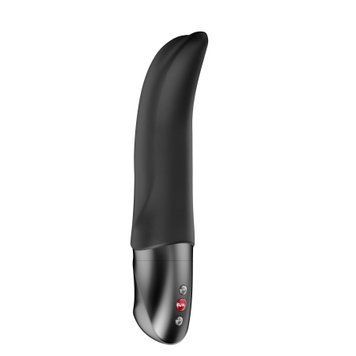 Вібратор Fun Factory Diva Dolphin Black, 10 режимів роботи, на батарейках SX3307 фото