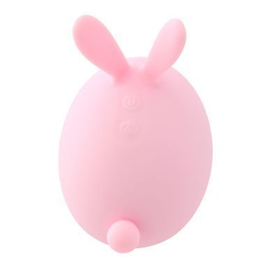 Вакуумний кліторальний стимулятор з вібрацією KISTOY Too Simple Pink SO8715 фото