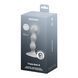 Анальний стимулятор-намистини Satisfyer Triple Ball-R Grey SX3547 фото 6