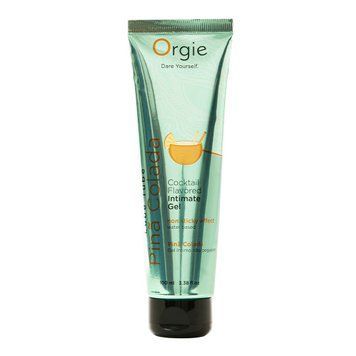 Лубрикант на водній основі Orgie - Lube Tube Pina Colada (100 мл) SX1515 фото