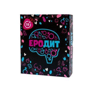 Еротична гра &laquo;Еродит&raquo; (UA) SO9402 фото