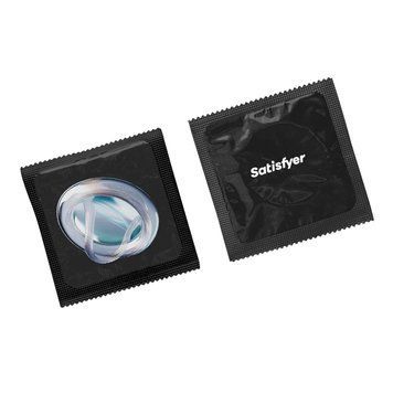 Презерватив Satisfyer Premium Condoms 45 мм 1 шт SX3271 фото