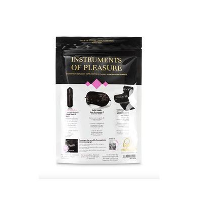Набір Bijoux Indiscrets Instruments of Pleasure &mdash; PURPLE SO2672 фото