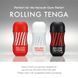 Автоматичний мастурбатор Tenga VACUUM GYRO ROLLER SET, ротація та вакуум, сумісний з Tenga Cup SO7041 фото 5