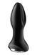 Анальна смарт вібропробка із перлинним масажем Satisfyer Rotator Plug 2+ Black SO6279 фото 5