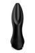 Анальна смарт вібропробка із перлинним масажем Satisfyer Rotator Plug 2+ Black SO6279 фото 6
