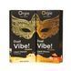 Рідкий вібратор Orgie - Dual Vibe! Sex On The Beach Kissable Liquid Vibrator (15 мл) SX1499 фото 4