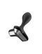Анальна пробка з вібрацією Satisfyer Game Changer Black SO6103 фото 1