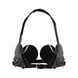 Ліф Серце Feral Feelings - Hearts Bra Black SO9308 фото 1