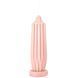 Розкішна масажна свічка Zalo Massage Candle Pink SO8232 фото 2