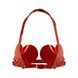 Ліф Серце Feral Feelings - Hearts Bra Red SO9311 фото 1