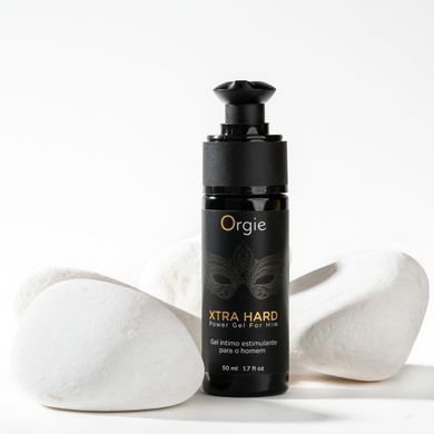 Гель для стимуляції члена Orgie - Xtra Hard Power Gel For Him (50 мл) SX1565 фото