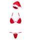Комплект Obsessive Santastic 3-pcs set L/XL SO9081 фото 3