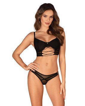 Комплект Obsessive Roxelia 2-pcs set XS/S SO9068 фото