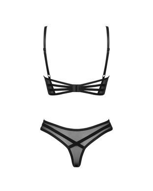 Комплект Obsessive Roxelia 2-pcs set XS/S SO9068 фото