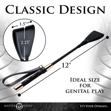 Шльопалка Master Series Stallion Riding Crop SX1193 фото