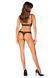 Комплект Obsessive Roxelia 2-pcs crotchless set XL/2XL SO9073 фото 7