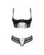 Комплект Obsessive Roxelia 2-pcs crotchless set XL/2XL SO9073 фото 3