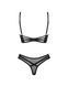 Комплект Obsessive Roxelia 2-pcs set XS/S SO9068 фото 4