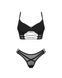 Комплект Obsessive Roxelia 2-pcs set XS/S SO9068 фото 3