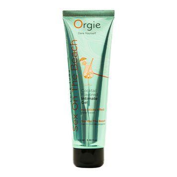 Лубрикант на водній основі Orgie - Lube Tube Sex On The Beach (100 мл) SX1517 фото